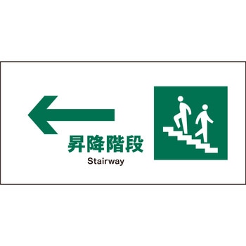 JIS 安全標識 ヨコ マグネット仕様 グリーンクロス