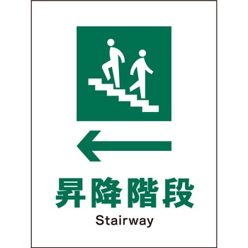 JIS 安全標識 タテ マグネット仕様 グリーンクロス