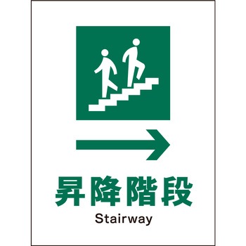 JIS 安全標識 タテ マグネット仕様 グリーンクロス