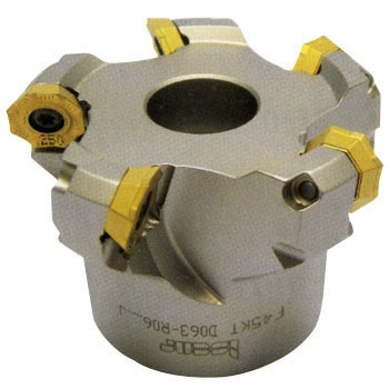 F45KT D080-27-R06 カッター F45 イスカル 40704684