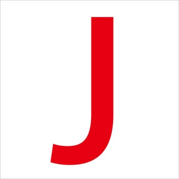 通り芯標識450角 マグネット グリーンクロス