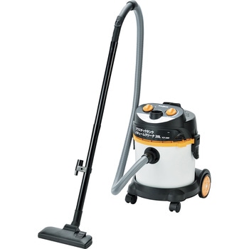 VC-20LD バキュ―厶クリーナ パオック ステンレスバキュームクリーナー VC-20LD | 電動工具