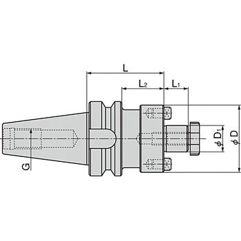 BT50 SEM 31.75X 45 ツーリングシステム 1個 イスカル 【通販サイト