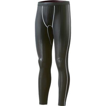 BT冷感・消臭パワーストレッチ ロングパンツ おたふく手袋