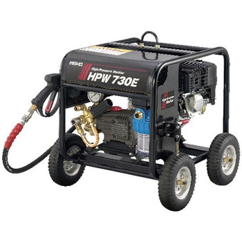 高圧洗浄機(エンジンタイプ) MEIHO(ワキタ)