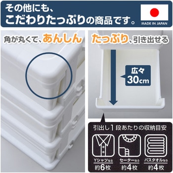衣装ケース 12個セット JEJアステージ
