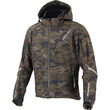 JK-579 Protect Softshell W-PARKA-IFU コミネ