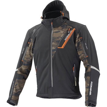 JK-579 Protect Softshell W-PARKA-IFU コミネ