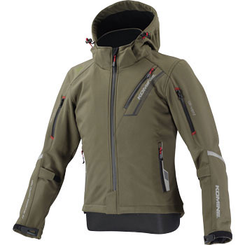 JK-579 Protect Softshell W-PARKA-IFU コミネ