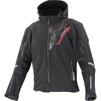JK-579 Protect Softshell W-PARKA-IFU コミネ