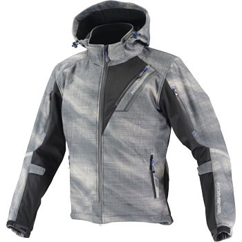 JK-579 Protect Softshell W-PARKA-IFU コミネ