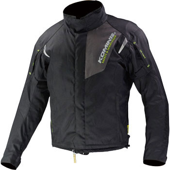 コミネ JK-581 プロテクトショートージャケット アガタ L