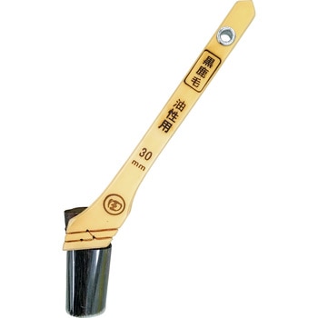 油性用刷毛 ダイワ