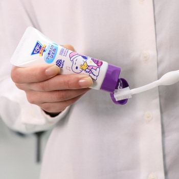 モンダミンKid's フッ素仕上げジェルセット アース製薬