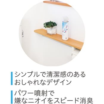 トイレのスッキーリエア! Sukki-ri air! アース製薬