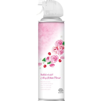 トイレのスッキーリエア! Sukki-ri air! アース製薬
