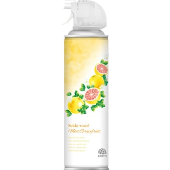 トイレのスッキーリエア! Sukki-ri air! アース製薬