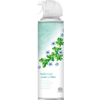 トイレのスッキーリエア! Sukki-ri air! アース製薬