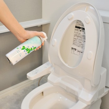 トイレのスッキーリエア! Sukki-ri air! アース製薬