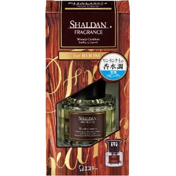 SHALDAN(シャルダン) フレグランス forROOM 1本(65mL) エステー 【通販