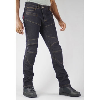 WJ-921S S/F Warm D-Jeans コミネ