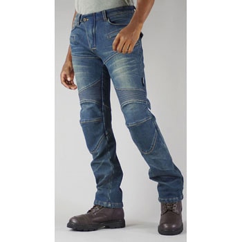 WJ-921S S/F Warm D-Jeans コミネ