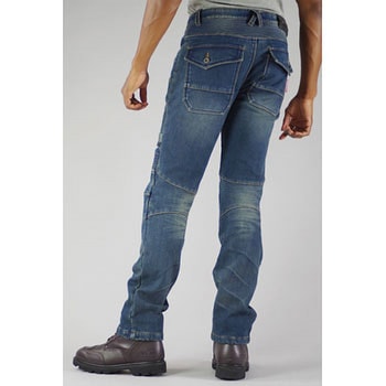 WJ-921S S/F Warm D-Jeans コミネ