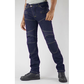 WJ-921S S/F Warm D-Jeans コミネ