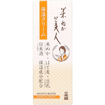 米ぬか美人 保湿クリーム 日本盛