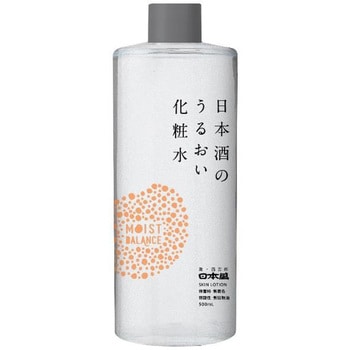 日本酒のうるおい化粧水 1本(500mL) 日本盛 【通販モノタロウ】