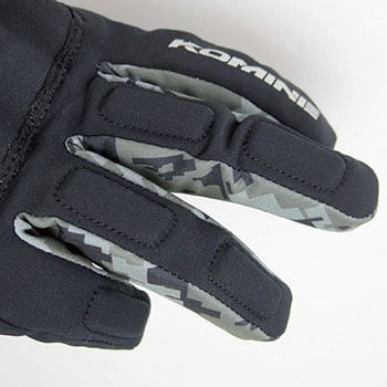 68160972100 GK-816 WP Protect W-Gloves-KITORA 1双 コミネ 【通販