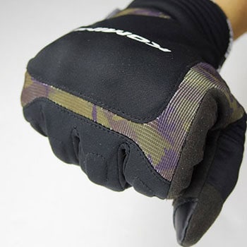 GK-801 W-Gloves CARTHAGE コミネ