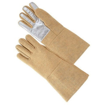 耐熱防災手袋 5本指 TGK(東京硝子器械)