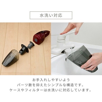 ハンディクリーナー ブラシノズル付き Amazon | BeeTool ハンディクリーナー 多機能【2025新登場】車用