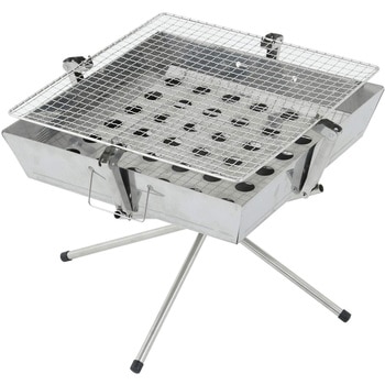 Amazon.co.jp: HEMOTON BBQ串 吊り下げスタンドラック