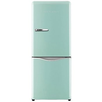 DAEWOO 大宇電子 340L 2ドア 冷凍冷蔵庫 - キッチン家電