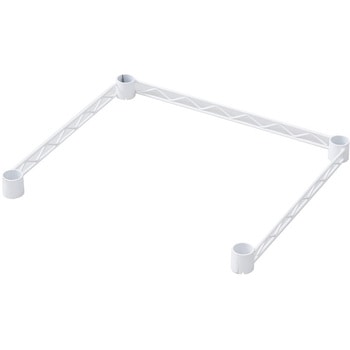 ICMB-45(WH) �X�`�[�����b�N�p �R�̎��o�[ YAMAZEN(�R�P) 40737324