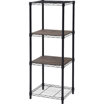 ICM12454J(BK)WB �X�`�[�����b�N YAMAZEN(�R�P) 4�i �u���b�N�F ����1210mm�Ԍ�450mm���s390mm 40737455