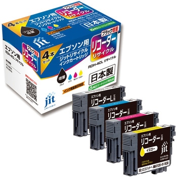 リサイクルインク brother対応 RDH-4CL JIT