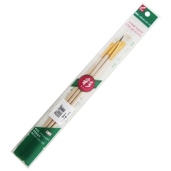 ホビー筆セット ステップ
