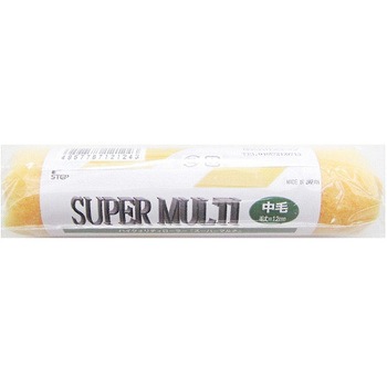 スーパーマルチスモールスペア ステップ