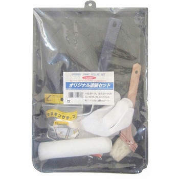 スモールローラー6点セット ステップ