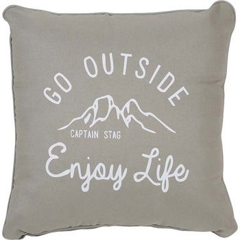 モンテ 洗えるクッションシュラフ CAPTAIN STAG