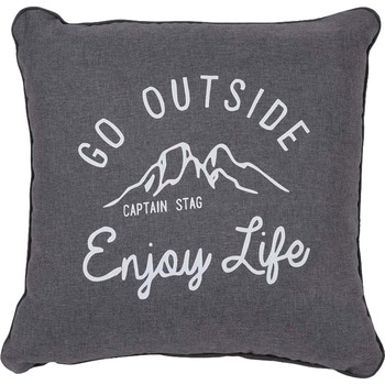 モンテ 洗えるクッションシュラフ CAPTAIN STAG