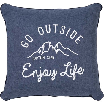 モンテ 洗えるクッションシュラフ CAPTAIN STAG