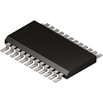 AD5722RBREZ Analog Devices デュアル 12ビット DAコンバータ， Serial (SPI/QSPI ...