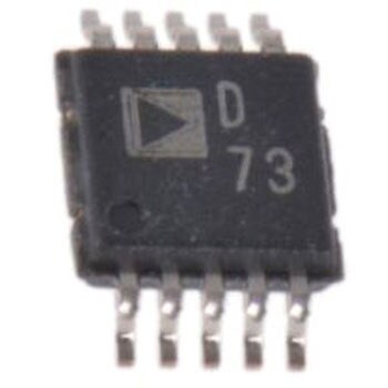 Analog Devices Quad 16 Bit Da Converter Spi 10 Pin Msop Analog Devices Discrete Components Other Related Supplies Monotaro Malaysia