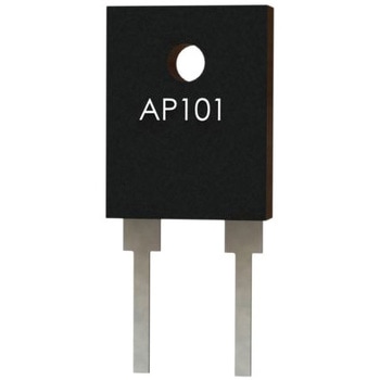 Arcol 電力用抵抗器，TO-247 AP101シリーズ 2Ω 100W ±1% - ARCOL(OHMITE)