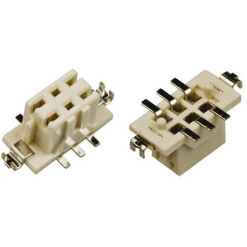 ヒロセ電機 基板ソケット DF11 シリーズ 2mm 8 極 2 列 ストレート HIROSE(ヒロセ電機)
