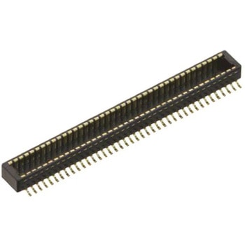 ヒロセ電機 基板ヘッダ， 80極， 2列， ストレート， 基板対基板、基板対FPC 0.4mm DF40シリーズ - HIROSE(ヒロセ電機)